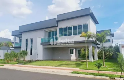 Casa no condomínio golden village disponível para locação e venda em uberlândia-mg