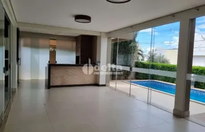 Casa no condomínio jardins barcelona disponível para locação e venda em uberlândia-mg
