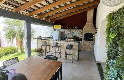 Casa residencial disponível para venda no bairro cidade jardim em uberlândia-mg