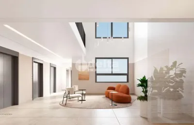 Apartamento disponível para venda no bairro morada da colina em uberlândia-mg