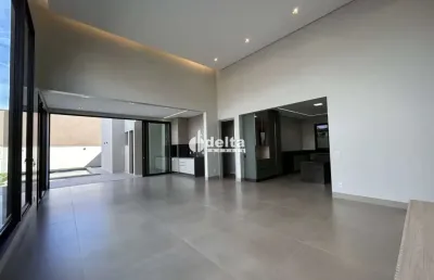 Casa no condomínio cyrela landscape - residencial buritis disponível para venda em uberlândia-mg