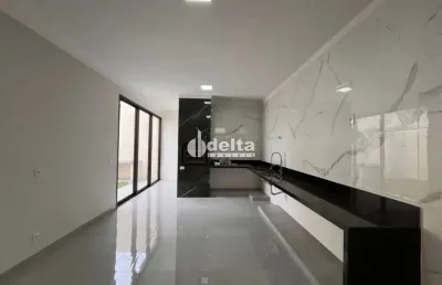 Casa residencial disponível para venda no bairro alto umuarama em uberlândia-mg