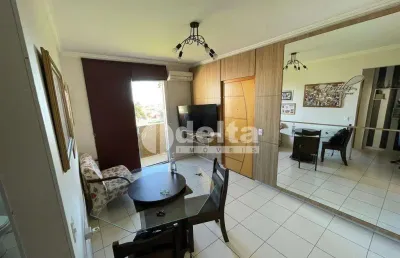 Apartamento disponível para venda no bairro santa mônica em uberlândia-mg