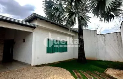 Casa residencial  disponível para venda no bairro santa mônica em uberlândia-mg