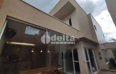 Casa residencial disponível para venda no bairro granja marileusa em uberlândia - mg.
