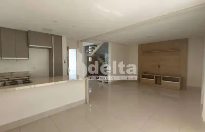 Casa no condomínio village paradiso 2 disponível para venda em uberlândia-mg