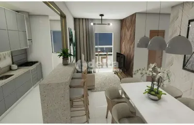 Apartamento disponível para venda no bairro santa mônica em uberlândia-mg