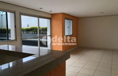 Apartamento disponível para locação e venda no bairro osvaldo rezende em uberlândia-mg