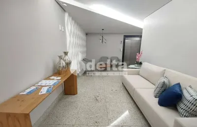 Apartamento disponível para venda no bairro santa mônica em uberlândia-mg