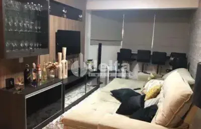 Apartamento disponível para venda no bairro santa mônica em uberlândia-mg