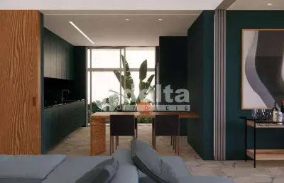 Casa no condomínio jardins gênova disponível para venda em uberlândia-mg