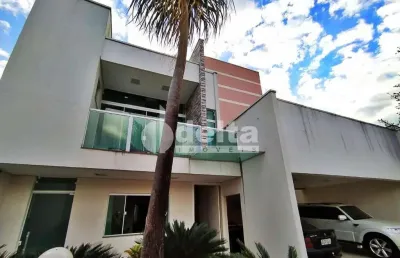Casa residencial disponível para venda no bairro morada da colina em uberlândia-mg.