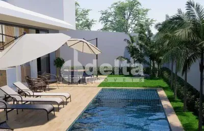 Casa no condomínio alphaville 2 disponível para venda em uberlândia-mg