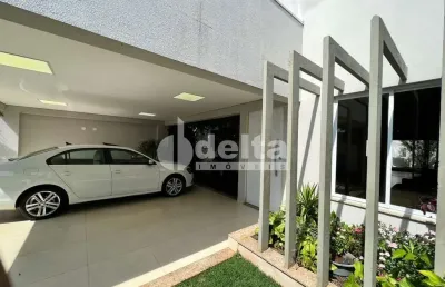 Casa residencial disponível para venda no bairro shopping park em uberlândia-mg