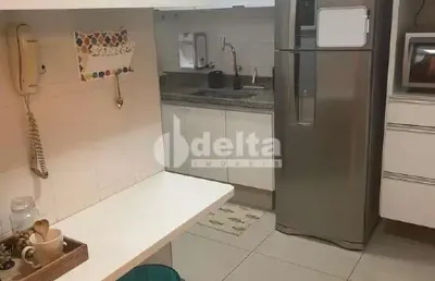 Apartamento disponível para venda no bairro osvaldo rezende em uberlândia-mg