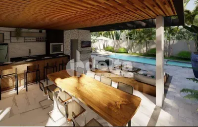 Casa no condomínio alphaville 1 disponível para venda em uberlândia-mg