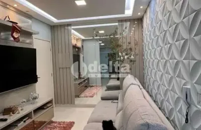 Apartamento disponível para venda no bairro jardim patrícia em uberlândia-mg