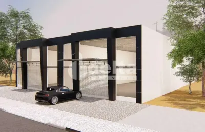 Loja disponível para venda no bairro verde umuarama em uberlândia-mg.
