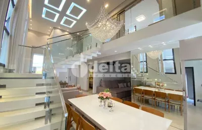 Casa no condomínio varanda sul disponível para venda em uberlândia-mg