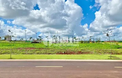 Terreno no condomínio disponível para venda no bairro tamboré em uberlândia-mg