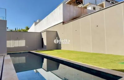 Casa no condomínio reserva do vale disponível para venda em uberlândia-mg