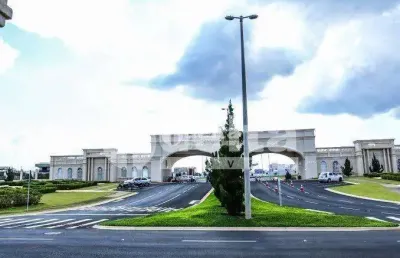 Terreno no condomínio disponível para venda no bairro nova uberlândia em uberlândia-mg