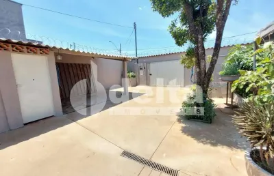 Casa residencial disponível para venda no bairro santa rosa em uberlândia-mg