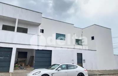 Casa residencial disponível para venda no bairro santa mônica em uberlândia-mg