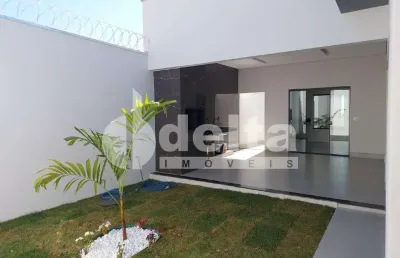 Casa residencial disponível para venda no bairro laranjeiras em uberlândia-mg