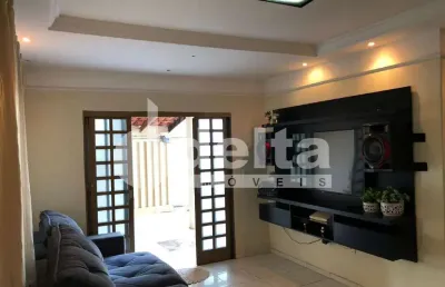 Casa residencial disponível para venda no bairro tocantins em uberlândia-mg