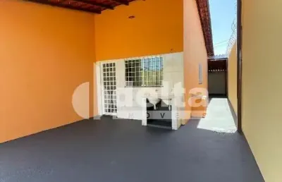 Casa residencial disponível para venda no bairro são jorge em uberlândia-mg