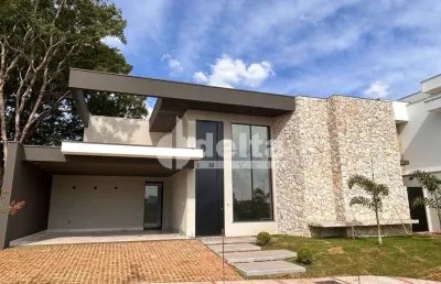 Casa no condomínio arts disponível para venda em uberlândia-mg