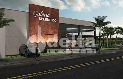 Loja disponível para venda no bairro laranjeiras em uberlândia-mg.