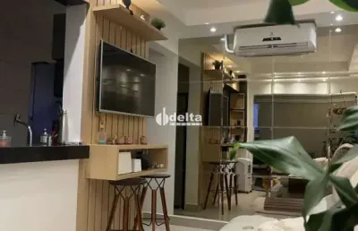 Apartamento disponível para venda no bairro aclimação em uberlândia-mg