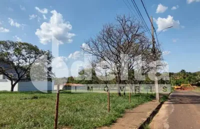 Terreno disponível para venda no bairro jardim karaíba em uberlândia-mg
