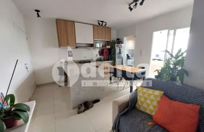 Apartamento disponível para locação no bairro santa mônica em uberlândia-mg