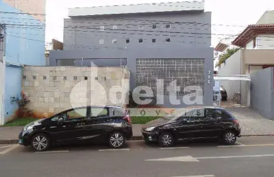 Casa comercial disponível para venda no bairro osvaldo resende em uberlândia-mg