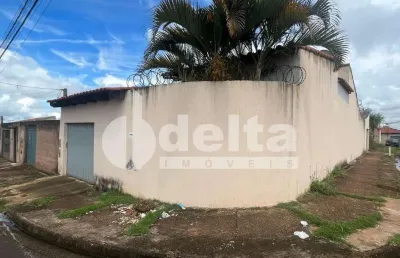 Casa residencial disponível para venda no bairro shopping park em uberlândia-mg.