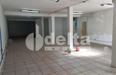 Loja disponível para venda no bairro santa rosa em uberlândia-mg.