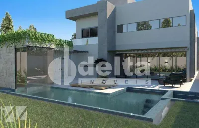 Casa no condomínio villa dos ipês disponível para venda em uberlândia-mg