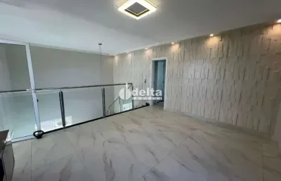 Cobertura disponível para locação e venda no bairro copacabana em uberlândia-mg