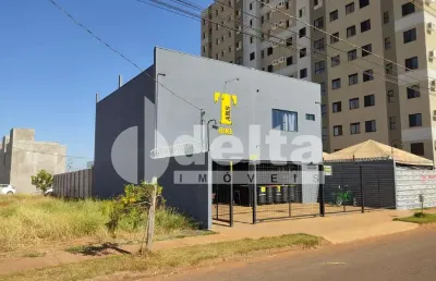 Galpão disponível para venda no bairro grand ville em uberlândia-mg