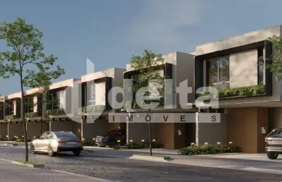 Casa no condomínio cittadella 57 disponível para venda em uberlândia-mg
