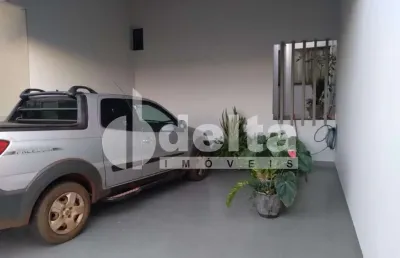 Casa residencial disponível para venda no bairro jardim patrícia em uberlândia-mg