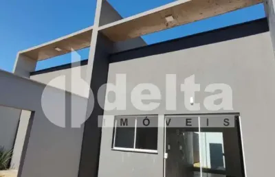Casa residencial disponível para venda no bairro laranjeiras em uberlândia-mg