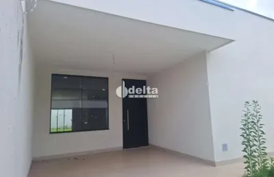 Casa residencial disponível para venda no bairro cidade jardim em uberlândia-mg