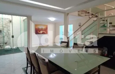 Casa residencial disponível para venda no bairro nova uberlândia em uberlândia-mg