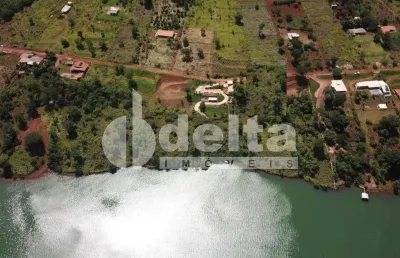 Chácara residencial disponível para venda no bairro área rural em uberlândia-mg