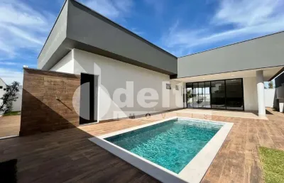 Casa no condomínio arts disponível para venda em uberlândia-mg