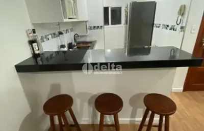 Apartamento disponível para venda no bairro jardim patrícia em uberlândia-mg